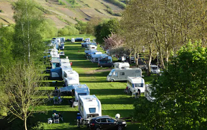Campingplatz Im Grünen (Trittenheim)
