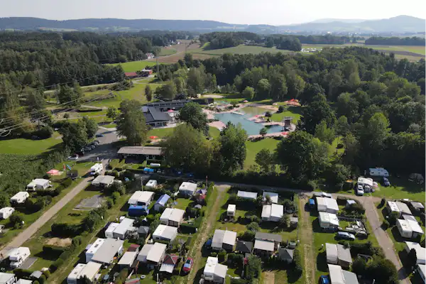 Campingplatz Kemnather Land