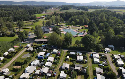 Campingplatz Kemnather Land