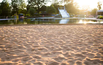 Campingplatz Kemnather Land