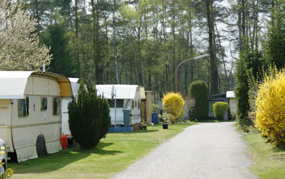 Campingplatz Kemnather Land