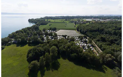 Campingplatz Iriswiese