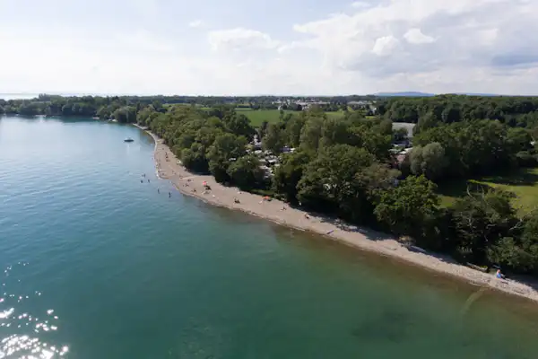 Campingplatz Iriswiese