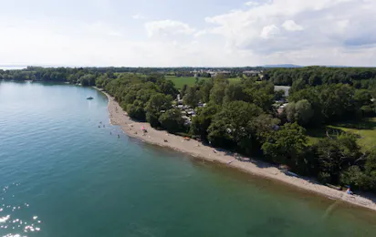 Campingplatz Iriswiese