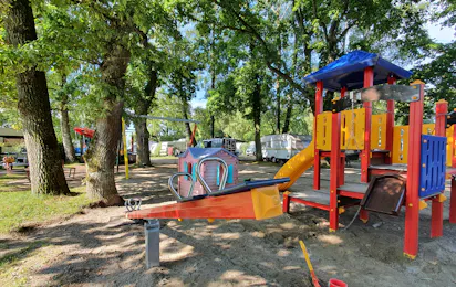 Campingplatz Iriswiese
