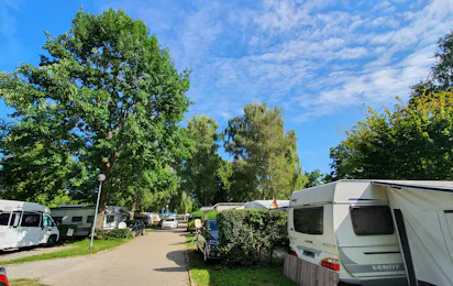 Campingplatz Iriswiese