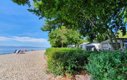 Campingplatz Iriswiese