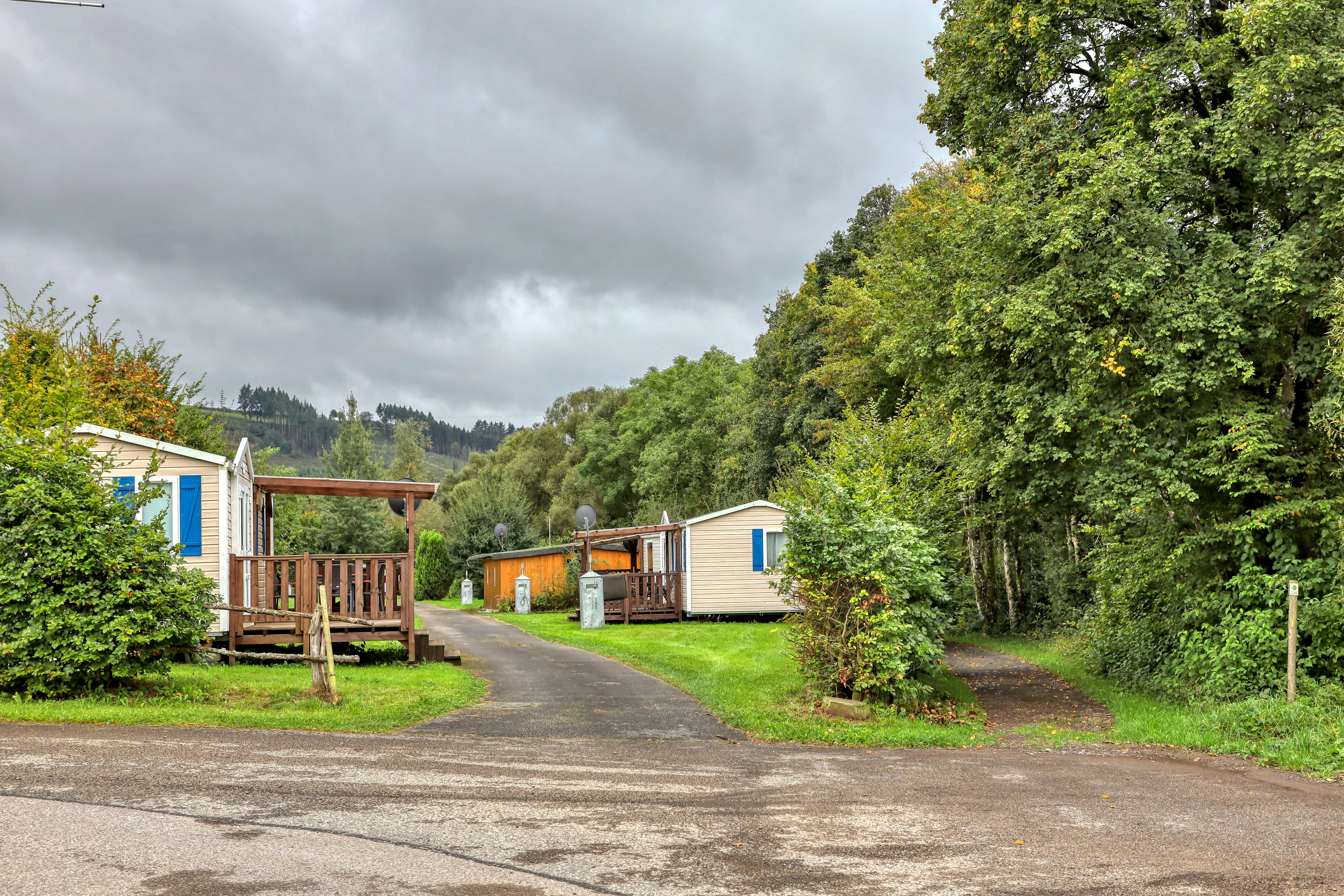 Campingplatz Irsental