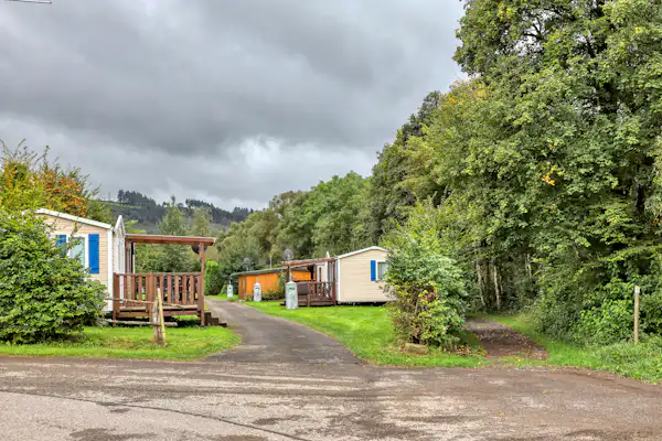 Campingplatz Irsental