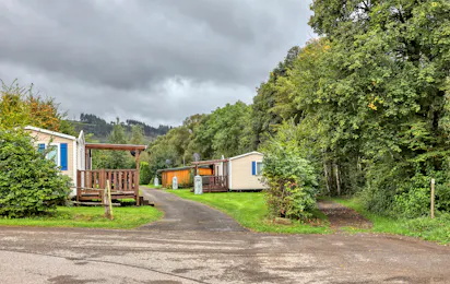Campingplatz Irsental
