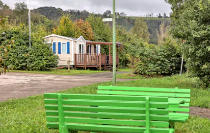 Campingplatz Irsental