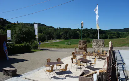 Campingplatz Irsental