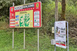 Campingplatz Irsental - Wander- und Spazierwege in der Umgebung des Campingplatzes