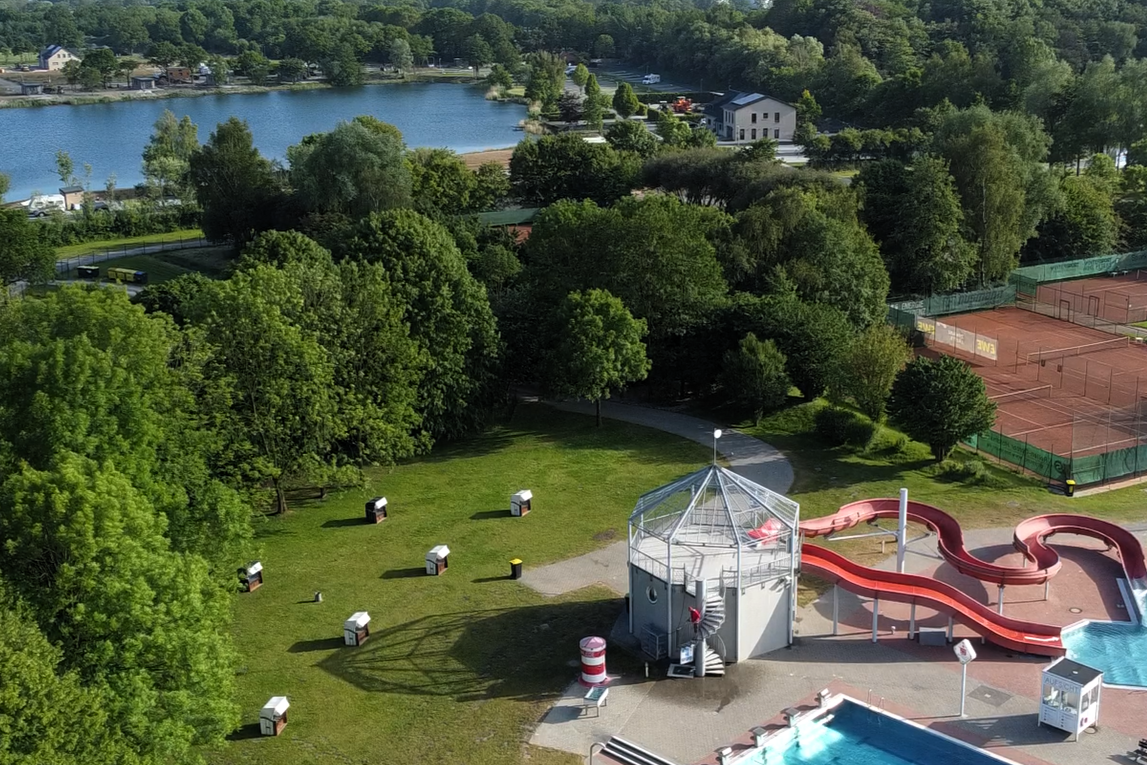 Camping und Ferienpark Friesensee