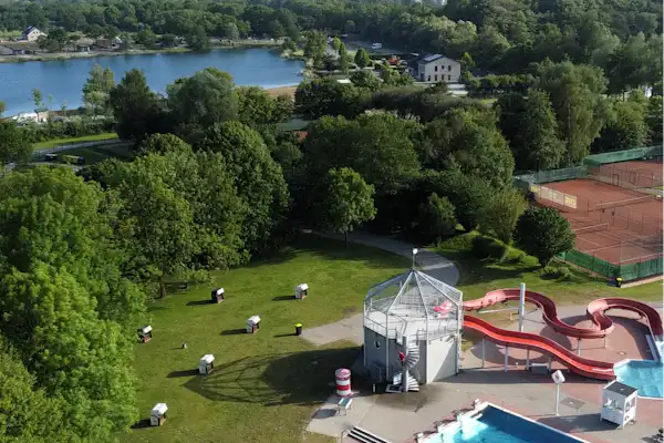 Camping und Ferienpark Friesensee