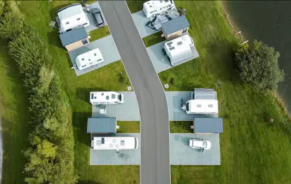 Camping und Ferienpark Friesensee