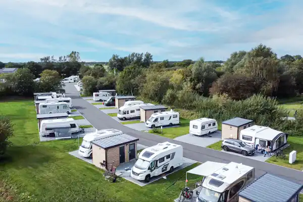 Camping und Ferienpark Friesensee