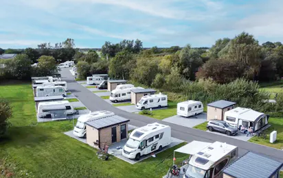 Camping und Ferienpark Friesensee