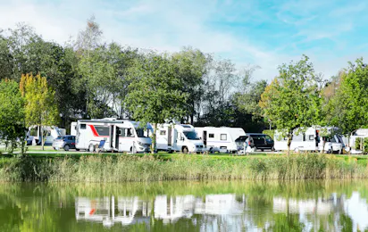 Camping und Ferienpark Friesensee