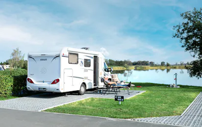Camping und Ferienpark Friesensee