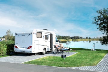 Camping und Ferienpark Friesensee