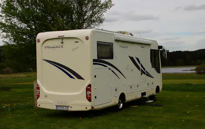 Campingplatz Jungferweiher