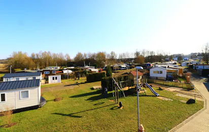 Campingplatz Jungferweiher