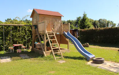 Campingplatz Jungferweiher
