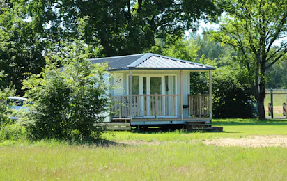 Campingplatz Jungferweiher