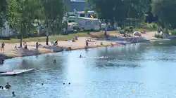 Campingplatz & Kahler Seenbäder