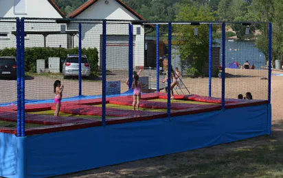 Campingplatz & Kahler Seenbäder