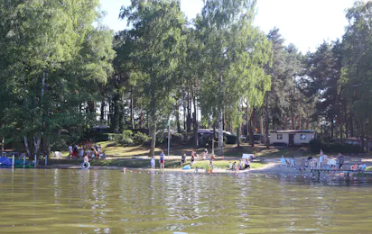 Campingplatz "Am Motzener See"