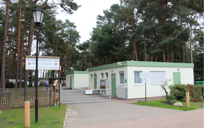 Campingplatz "Am Motzener See"