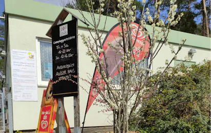 Campingplatz "Am Motzener See"