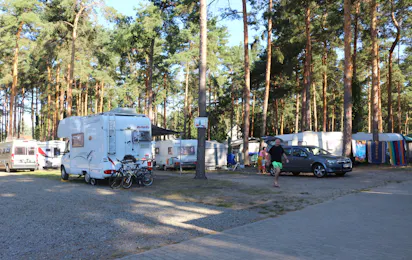 Campingplatz "Am Motzener See"