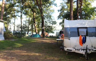 Campingplatz "Am Motzener See"