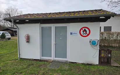 Campingplatz Kanu-Wanderer Saarbrücken