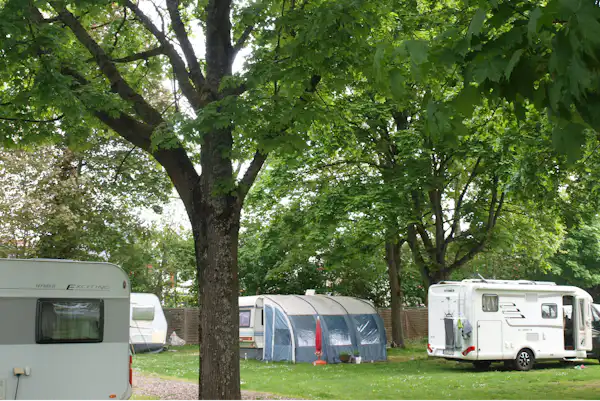 Campingplatz Kanu-Wanderer Saarbrücken