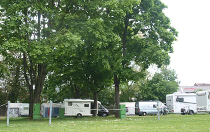 Campingplatz Kanu-Wanderer Saarbrücken