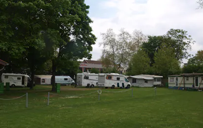 Campingplatz Kanu-Wanderer Saarbrücken