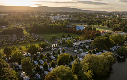 Kassel Camping- & Wohnmobilplatz