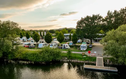 Kassel Camping- & Wohnmobilplatz