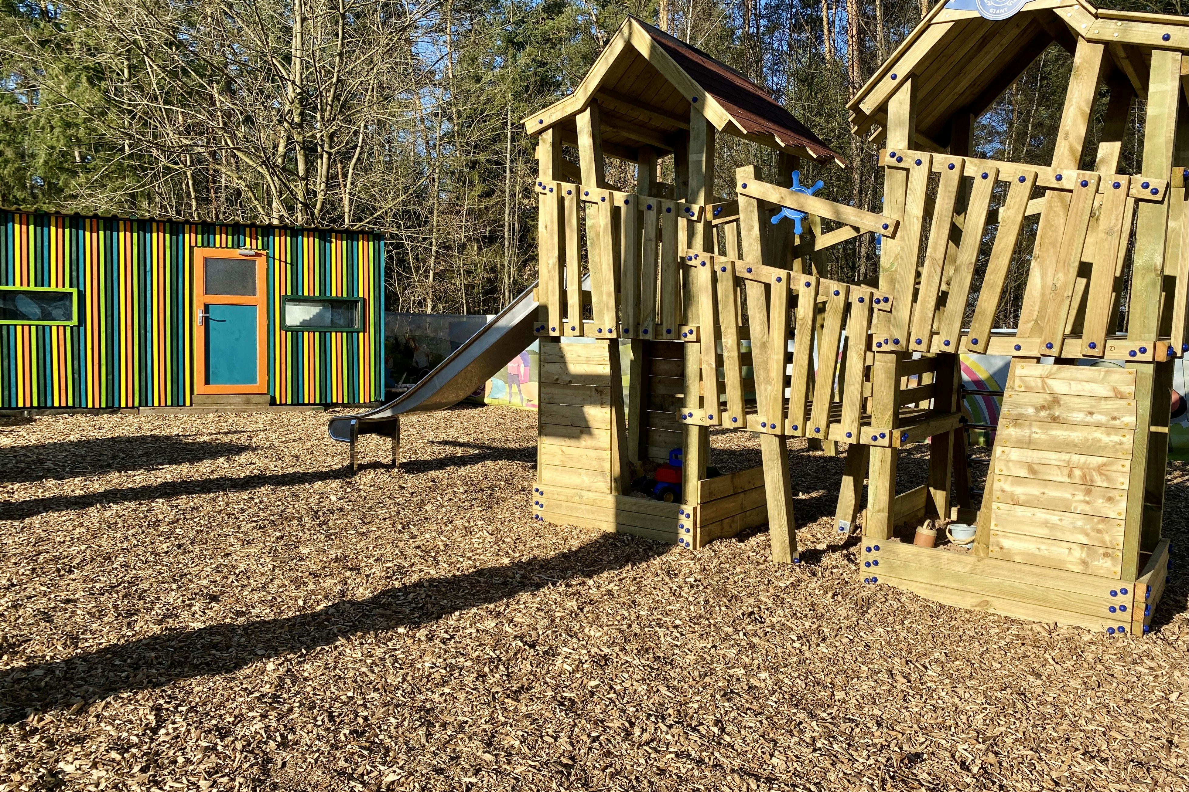 Naturcamp Kauerlach