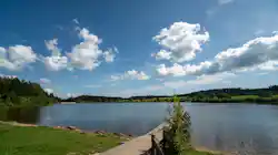 Campingplatz Kirnbergsee