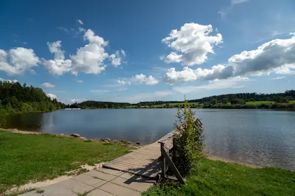 Campingplatz Kirnbergsee