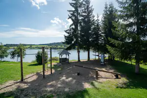 Campingplatz Kirnbergsee - Spielplatz