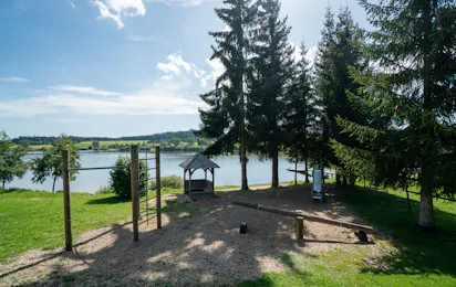 Campingplatz Kirnbergsee
