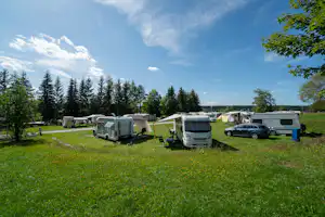 Campingplatz Kirnbergsee - Standplatz
