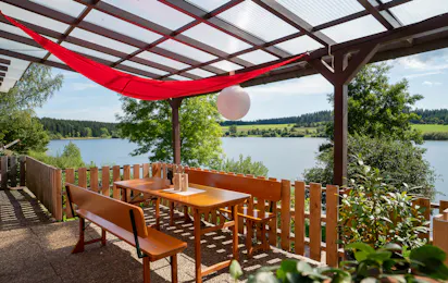 Campingplatz Kirnbergsee