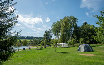 Campingplatz Kirnbergsee